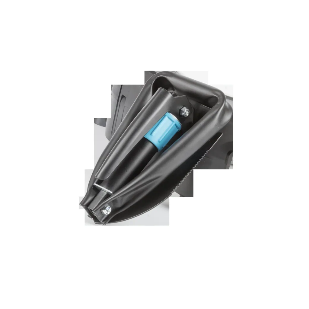 Klappspaten mit Sappel IDEAL PRO