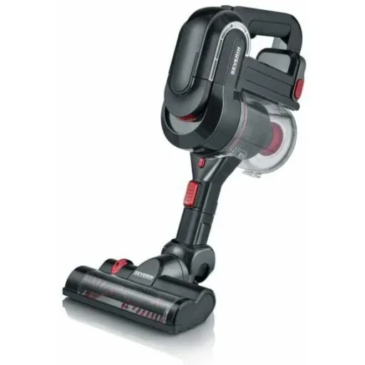 Handstaubsauger 2-in-1 - Silber