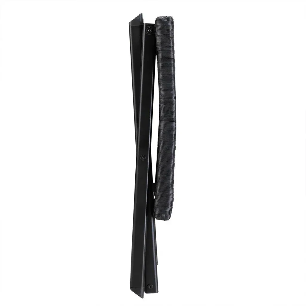 Klapphocker Rom 3in1 - Schwarz