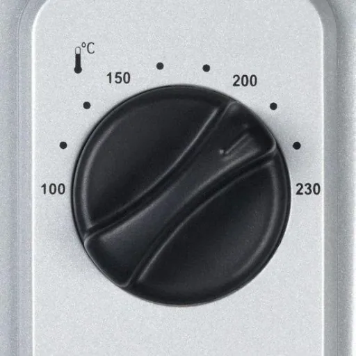 Freistehender Mini-Backofen - 1500 Watt