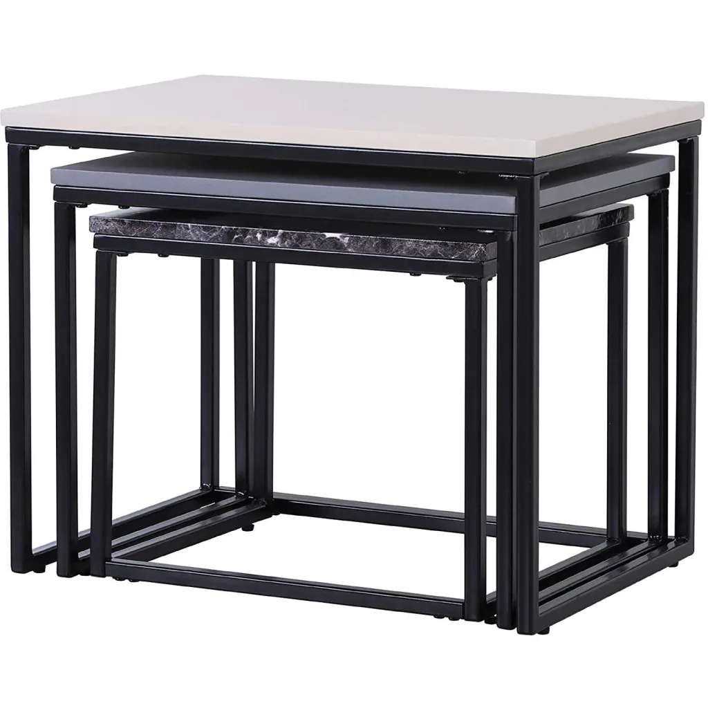 Couchtisch im 3er Set