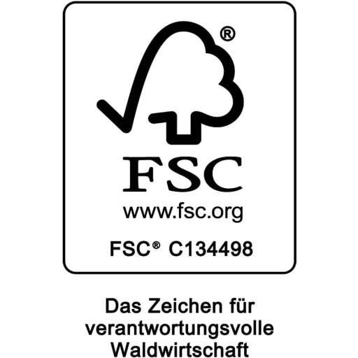 Gartenset 'Sydney' 5-teilig - Akazienholz - FSC-zertifiziert