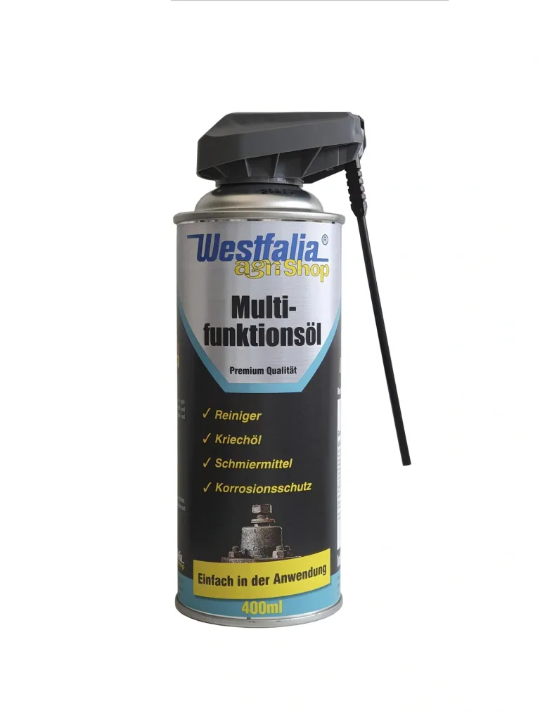 Multifunktionsöl, 400 ml mit Cobrakopf