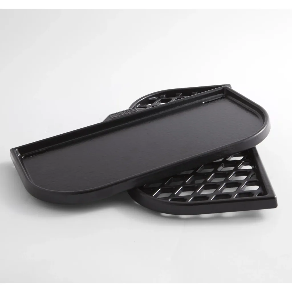 2in1 Sear Grate & Grillplatte
