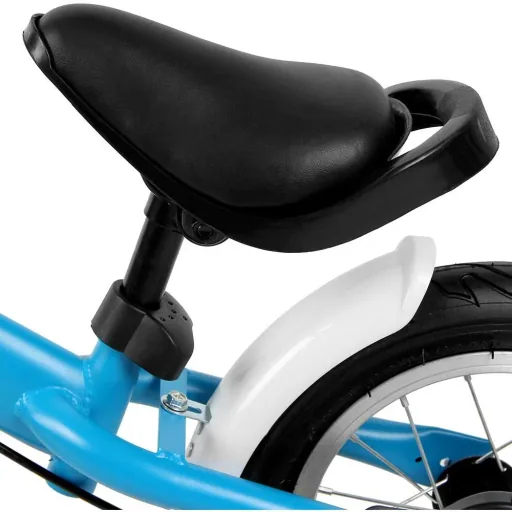 Laufrad Raceline blau