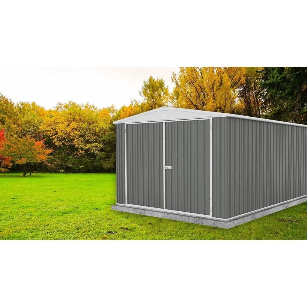 Absco Utility WG3060UTK - Metallgarage - 596x300x206 cm