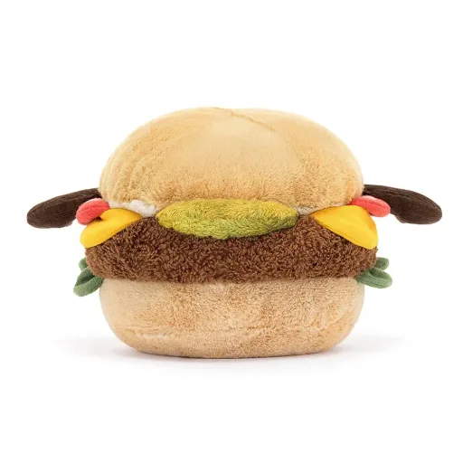 Jellycat Kuscheltier, Plüschtier, Stofftier - Amuseable Burger