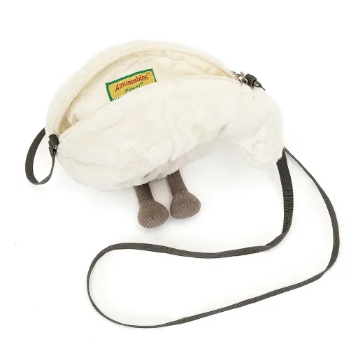 Jellycat Kuscheltier, Babytasche - Amuseable Moon
