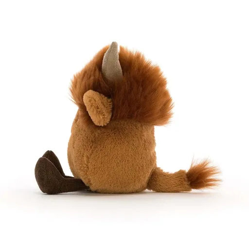Jellycat Kuscheltier, Plüschtier, Stofftier - Amuseabean Highland Cow