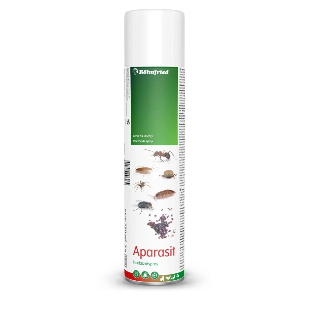 Aparasit Schädlingsbekämpfung, 750 ml