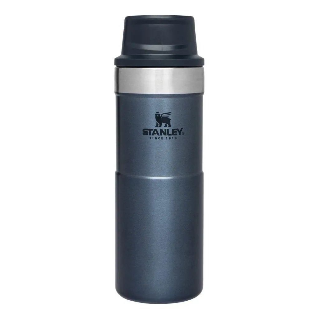 Trigger-Action Travel Mug 0,35 l, Nightfall, Vakuumisolierung, Einhandbedienung