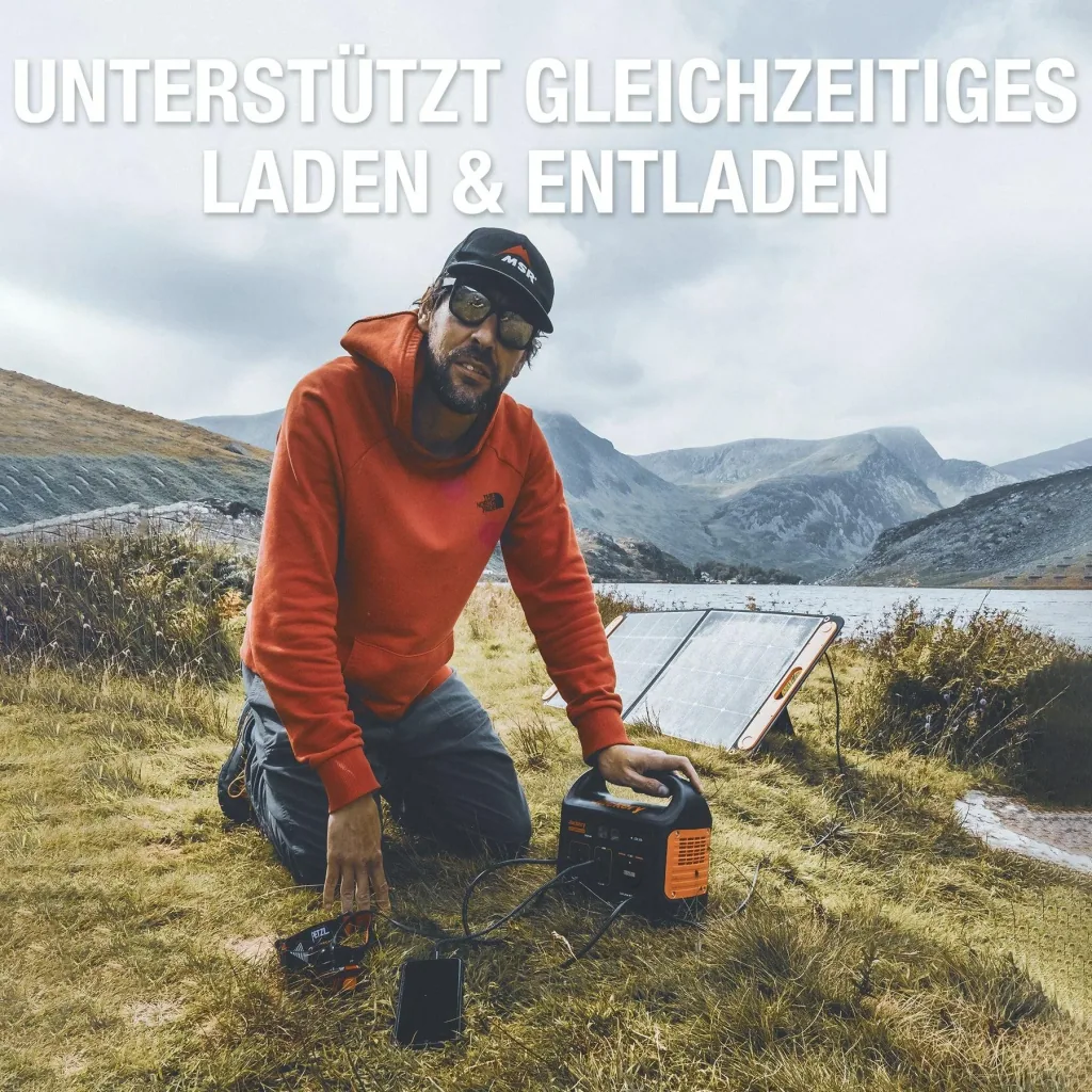 Tragbare Powerstation Explorer 240, 240 Wh