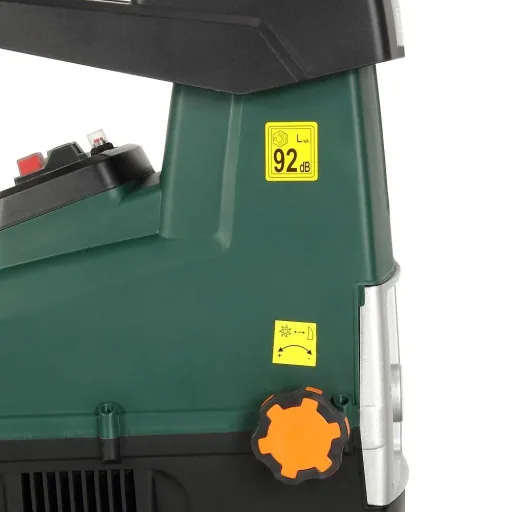 Leiser Häcksler 2800 Watt