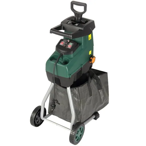 Leiser Häcksler 2800 Watt