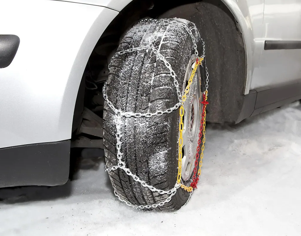 Schneeketten KN 70 1 Paar