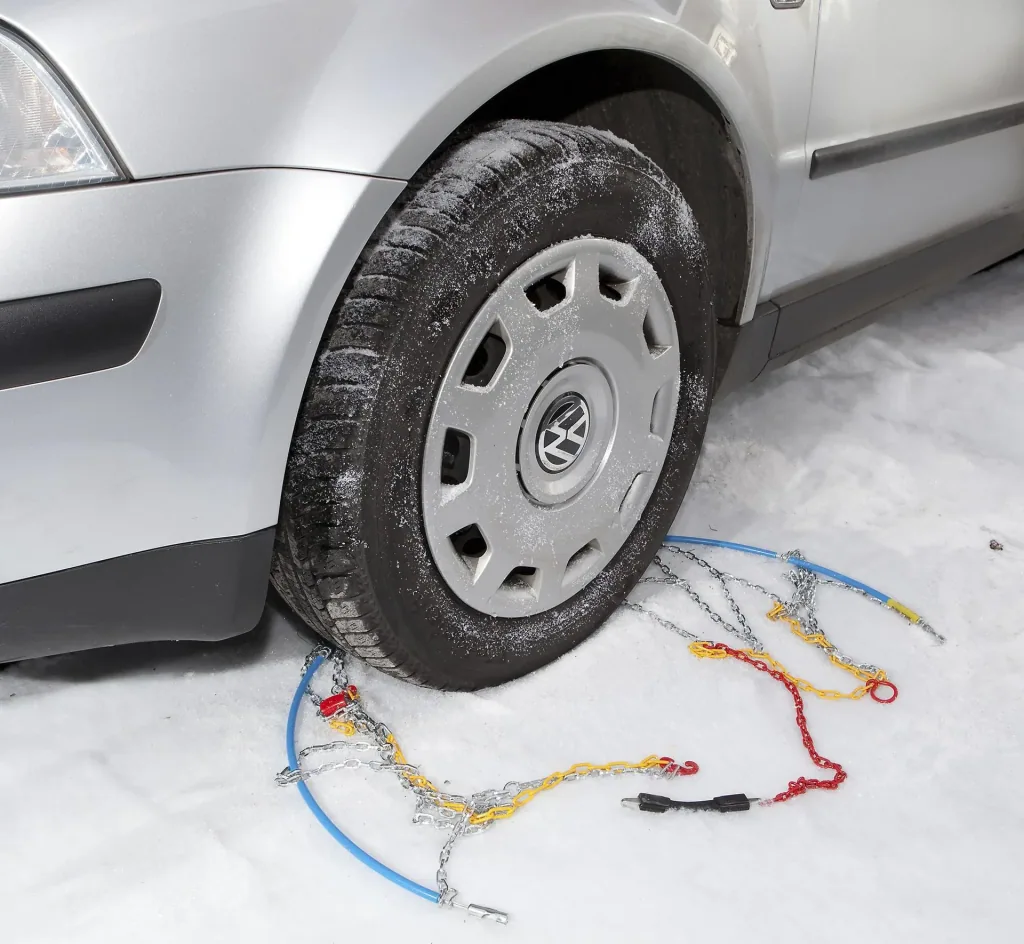Schneeketten KN 70 1 Paar