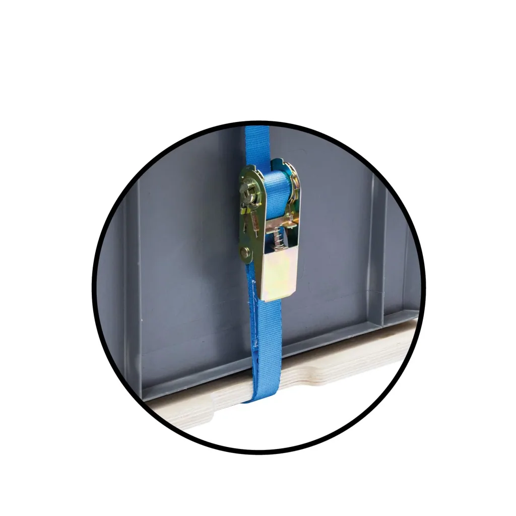 Transporthilfe MM 1327, 59 x 29 x 12 cm, harte Rollen Ø 75 mm, Rollenlager, Multiplex Birke FSC®, Tragkraft 300 kg