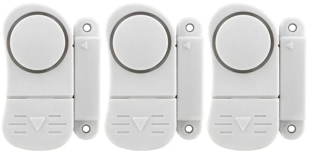 3er Mini-Alarm "SC07" *Gratis*