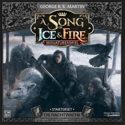 A Song of Ice & Fire: Die Nachtwache Starterset