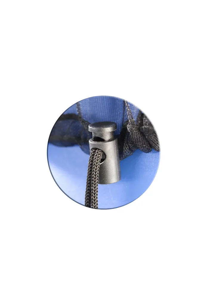 Set Akku-Regenfasspumpe, teleskopierbar, 12 Volt + Regentonnen-Netz 95 cm + Gartenschlauch-Set „Economic ½“, 20 Meter