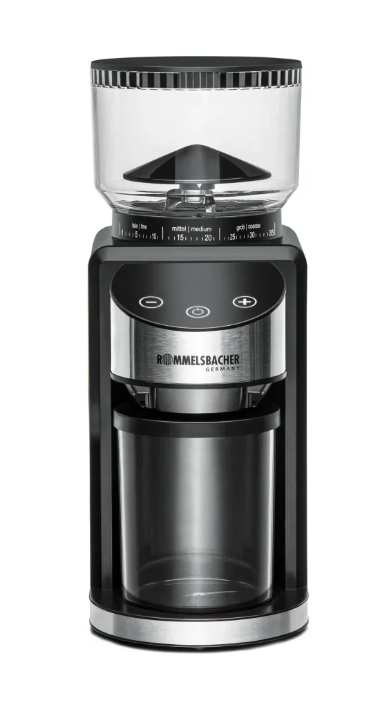 Kaffeemühle mit Kegelmahlwerk EKM 400