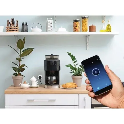 2x Weihnachtsbaumbeleuchtung 11 Meter Smart steuerbar per Telefon 560LED für den Innenbereich METAL Smart home