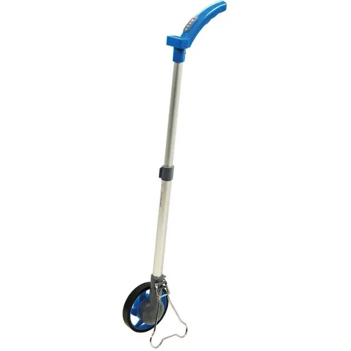 Digitales Messrad 0 - 99.999,9 m