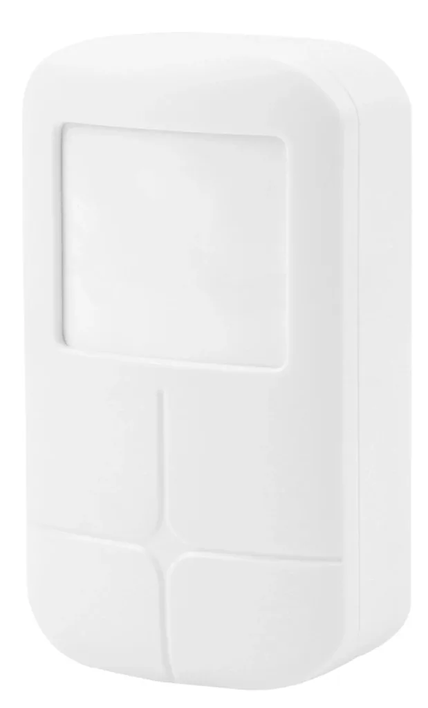 Bewegungsmelder mit passivem Infrarotsensor für Alarmanlagen-Set Protect 9661