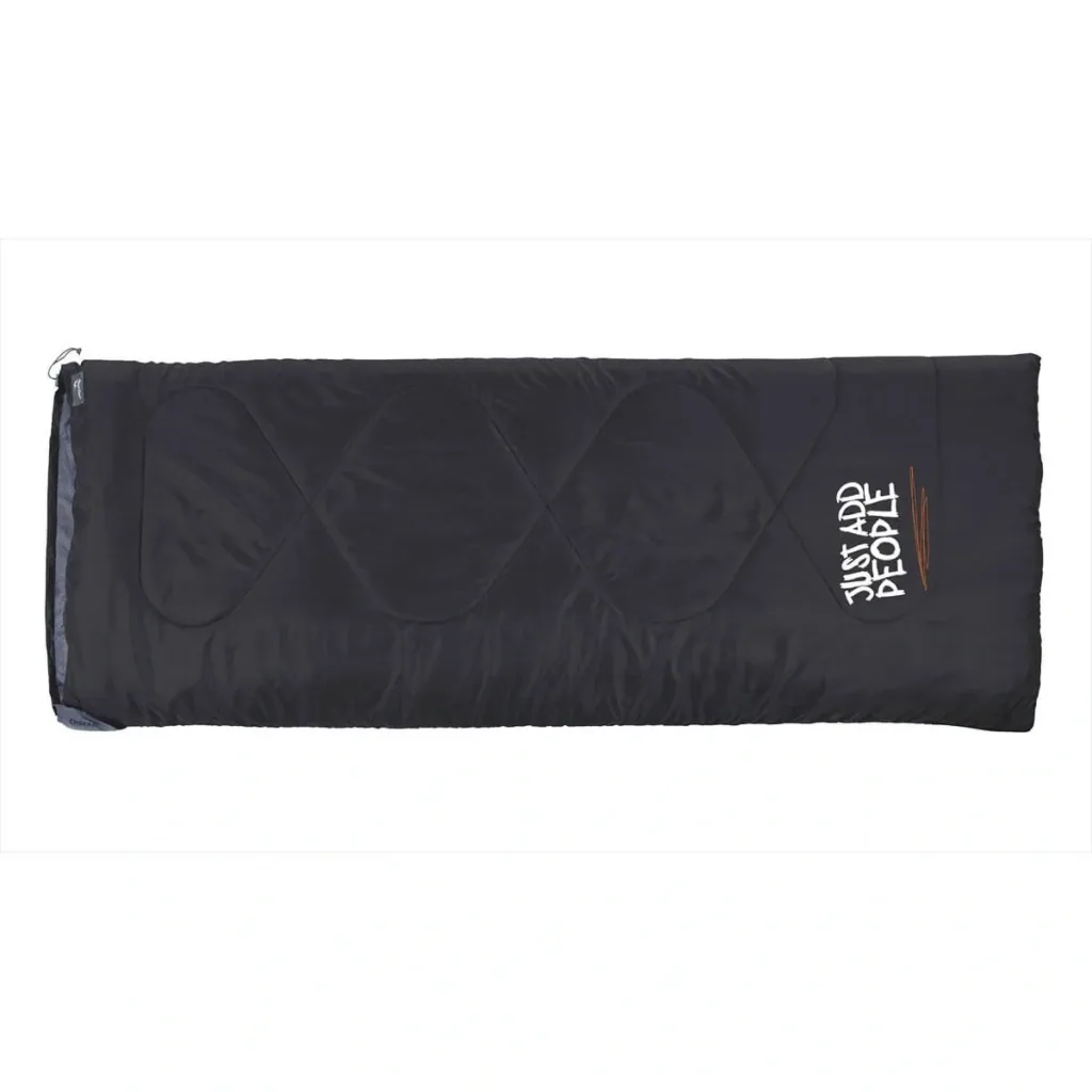 Chakra Schlafsack - Schwarz
