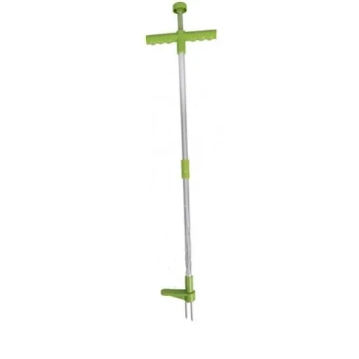 Elektrischer Unkrautvernichter UVH 2000-600 (2000 W) + Unkrautvernichter + Gartenhandschuhe + Gartenabfallbeutel