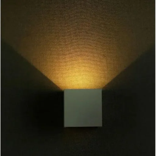 VT-759-12 LED-Wandleuchte - 11W - 3000K - 1360 Lumen - Weiß