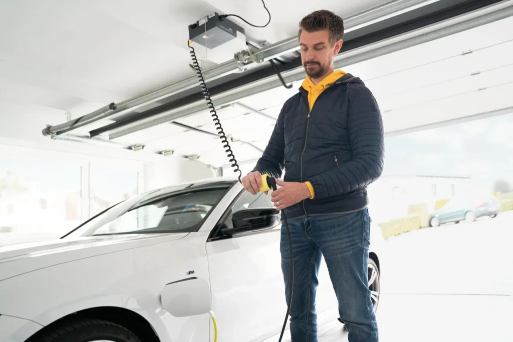 Spiralkabel für Smart DRIVE L und XL, 2,8 m