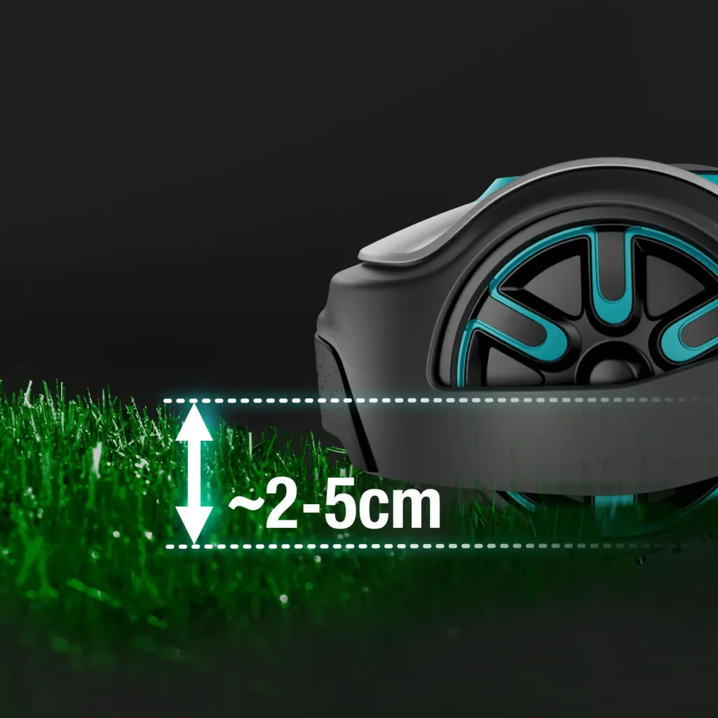 Mähroboter SILENO life 750 m²