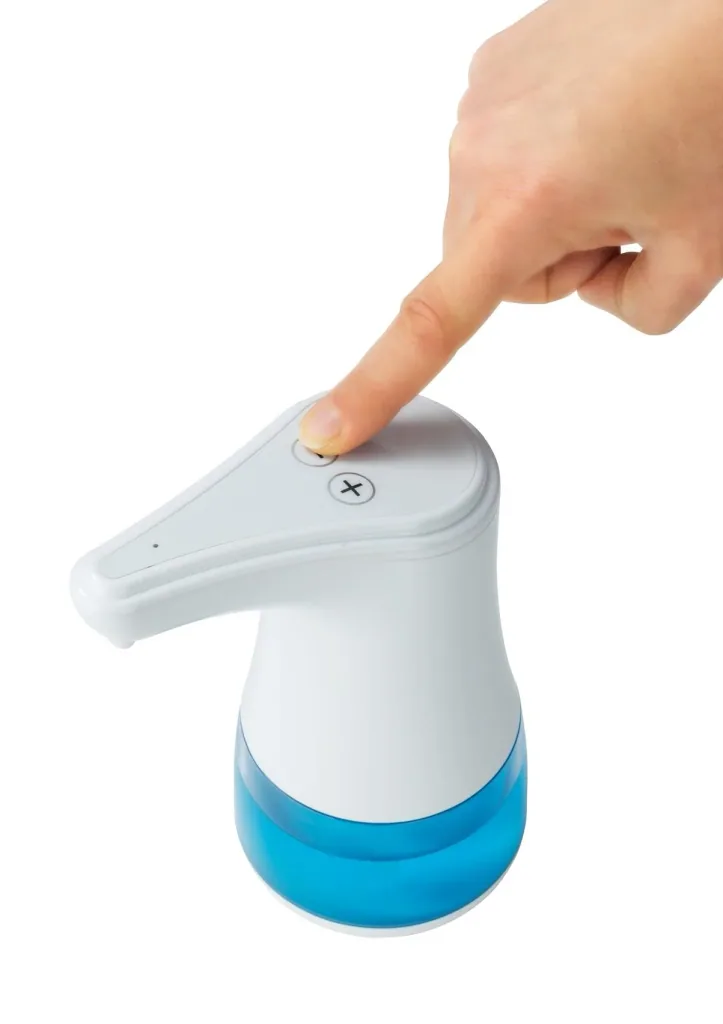 Sensor Desinfektionsmittel-Spender