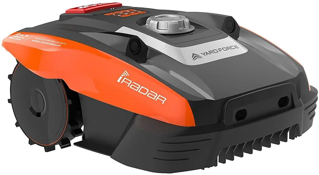 Mähroboter Compact 300RBS - bis 300 m²