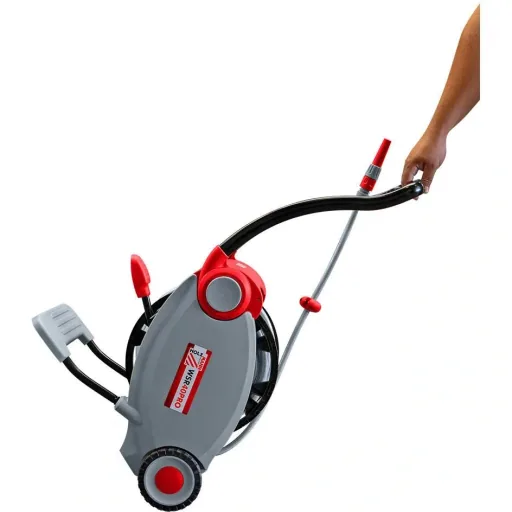 Schlauchaufroller WSR40RPO - 40m - Mobil