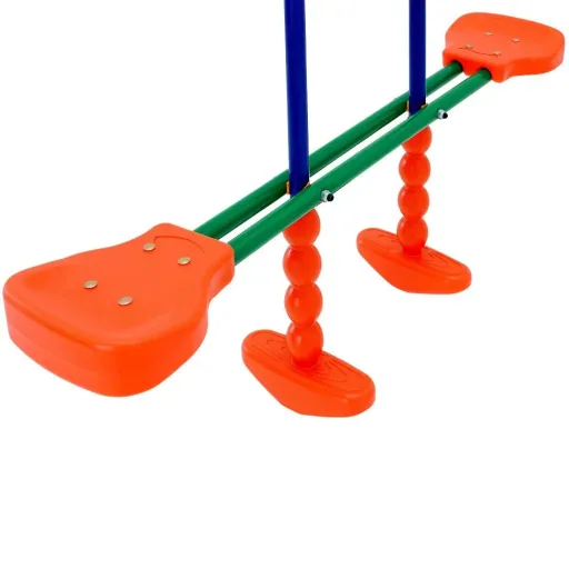 Kinderschaukel mit Korb - Set XXL