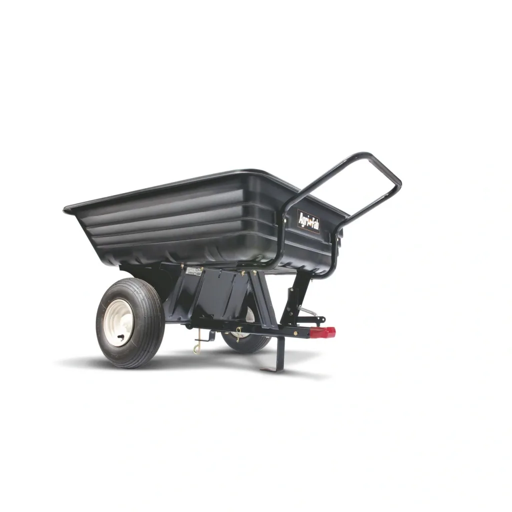 Rasentraktor - Transportanhänger bis 159 kg