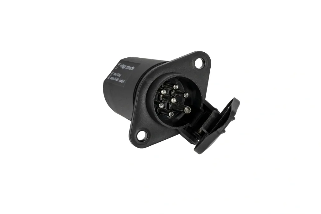 Spannungsverdoppler 12 - 24 Volt 7pol. auf 7pol. 24 V Typ N