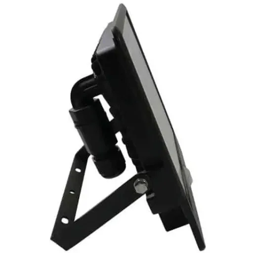 VT-158S LED-Flutlicht mit Sensor - 50 W - 4000 Lm - 4000K - Schwarz