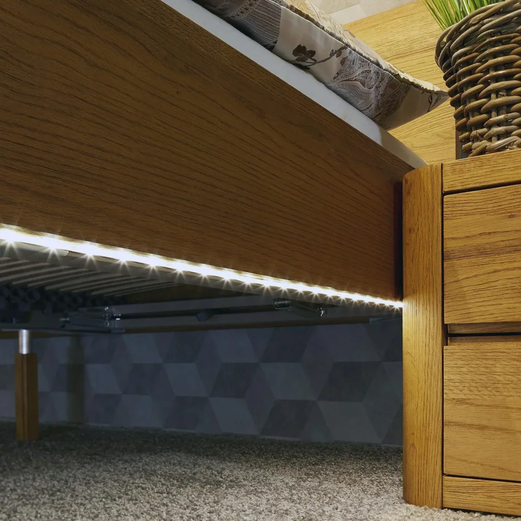 LED-Band, 3 m, weiß, 90 LEDs, 3.000 K, 10 Watt