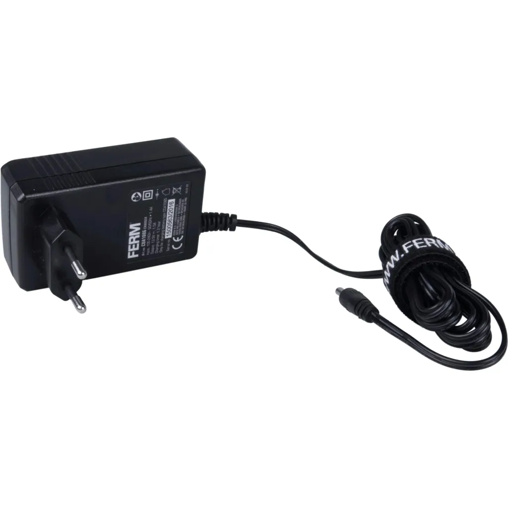 CDM1119 Li-Ion Akku-Bohrmaschine - 12V/1.5Ah - LED-Arbeitsleuchte - Inkl. Schellladegerät und 2 Batterien - Zwei doppels