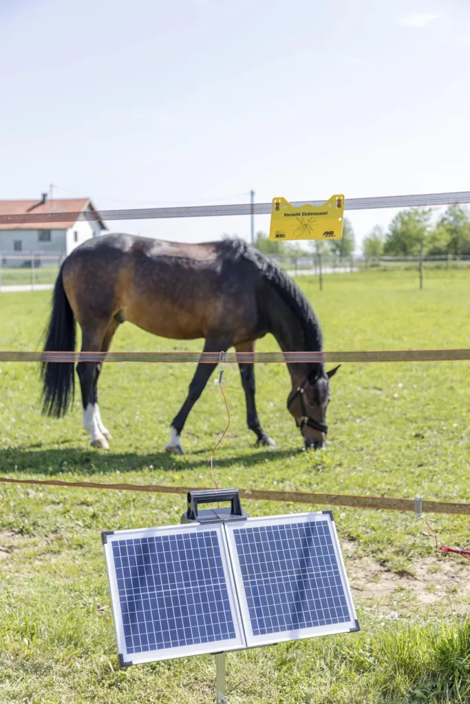 AKO SunPower S3000 Weidezaungerät