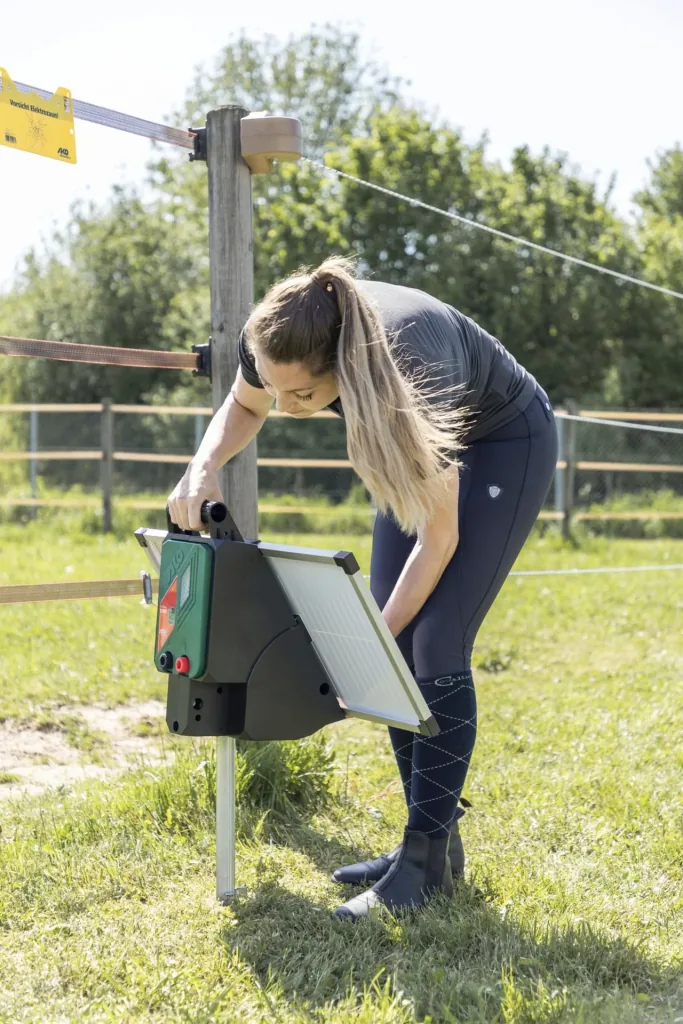 AKO SunPower S3000 Weidezaungerät