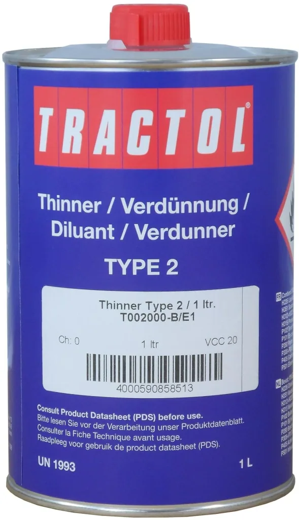 Verdünner, Type 2, 1 Liter