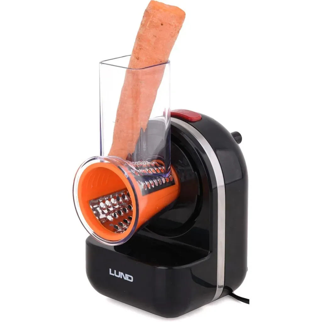 LUND Küchenmaschine/ Fleischwolf/ Entsafter 3IN1 - 150W - Anti-Rutsch-Füße
