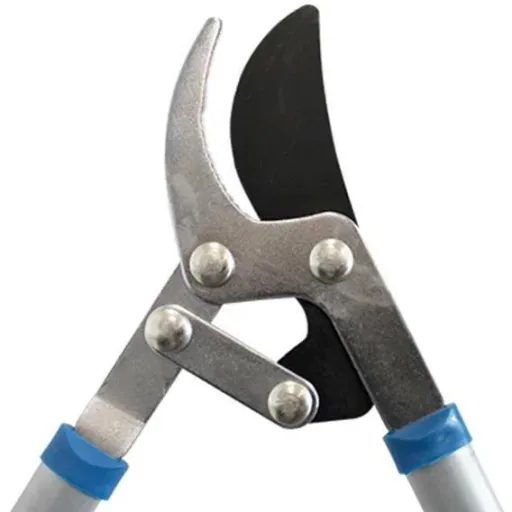 Astschere Hebel 68cm inklusive 4-teiligem Gartenwerkzeug-Set