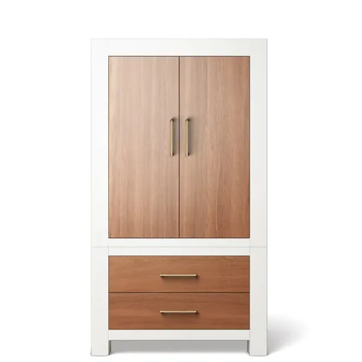 Romina Kleiderschrank, Garderobenschrank - Ventianni