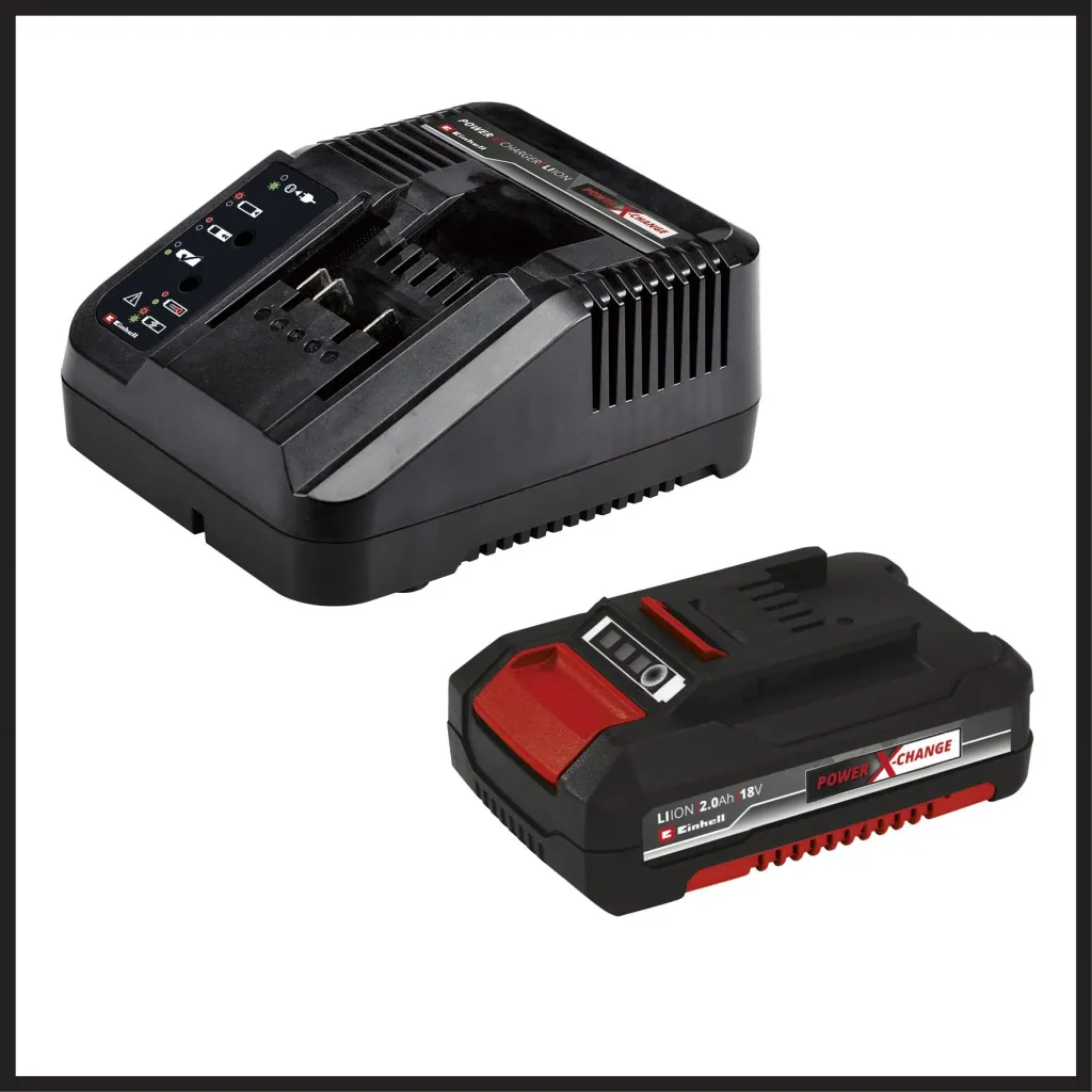 Akku-Fugenreiniger Power X-Change GC-CC 18 Li Kit (1x2,0Ah)