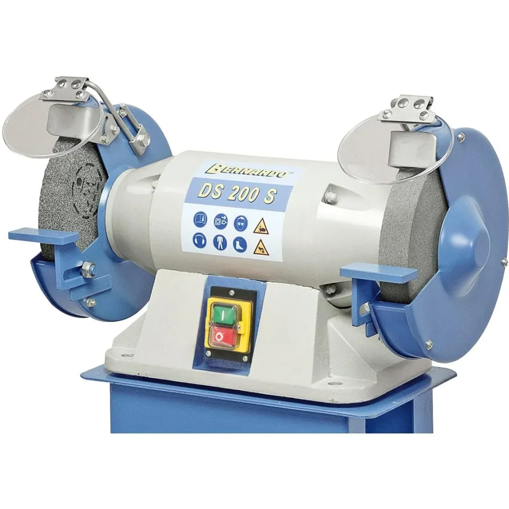 Bernardo Tabelle Schärfen DS 200 S / 230V